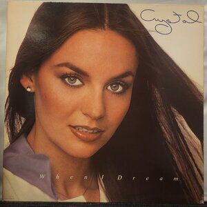 Crystal Gayle ‎– When I Dream (1978) Vinyl LP